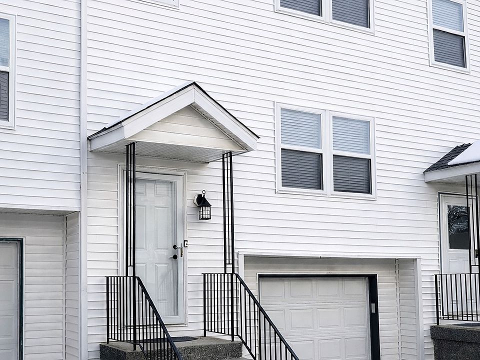 Exterior of Unit 5
