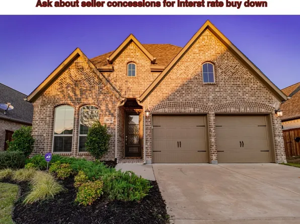 8620 Holliday Creek Way, McKinney, TX 75071