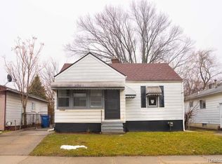 11108 Maxwell Ave, Warren, MI