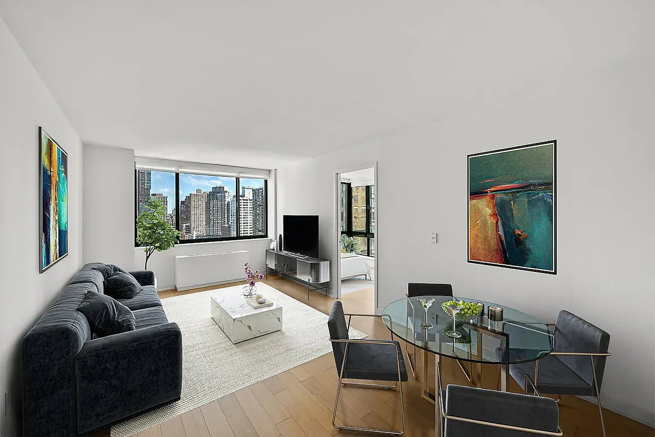 One Columbus Place — Photo 1