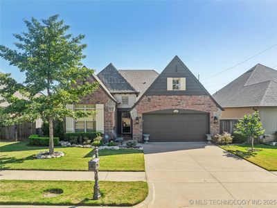 11013 S 77th East Pl, Tulsa, OK, 74133