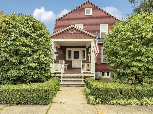 42 & 0 Doncaster St, Roslindale, MA 02131