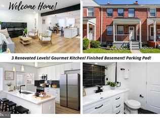 1346 Pentridge Rd, Baltimore, MD 21239