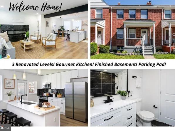 1346 Pentridge Rd, Baltimore, MD 21239
