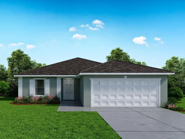 311 NW 12TH Street, Okeechobee, FL 34972
