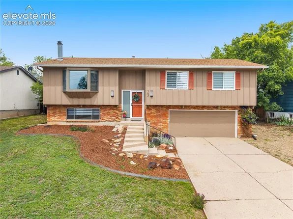 702 Paradise Ln, Colorado Springs, CO 80904