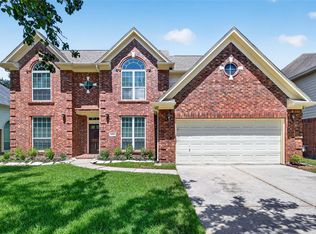 10319 N Laurel Branch Dr, Houston, TX 77064