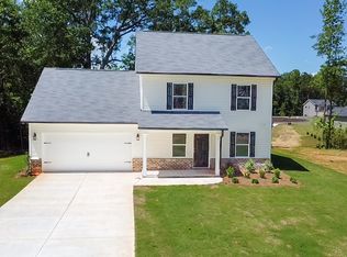 68 Davis Lake Rd LOT 16, Thomaston, GA 30286