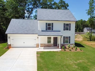 68 Davis Lake Rd Lot 16, Thomaston, GA, 30286