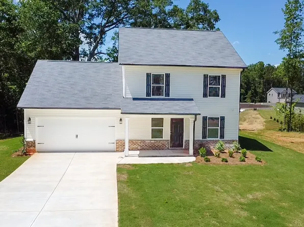 68 Davis Lake Rd Lot 16, Thomaston, GA 30286
