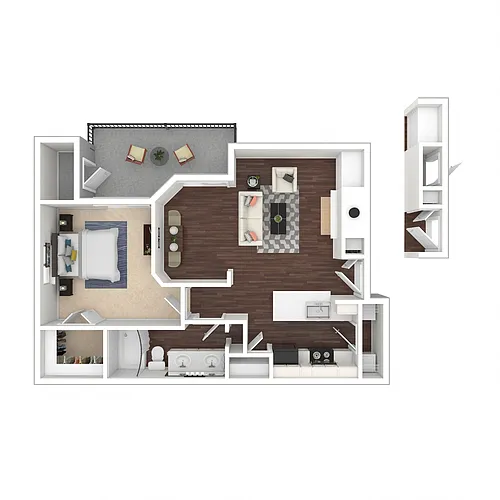 Floor plan A3