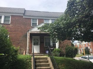 842 Allendale St, Baltimore, MD 21229