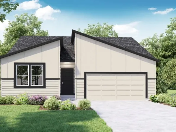 10521 W Sorenstam Rd, Cheney, WA 99004