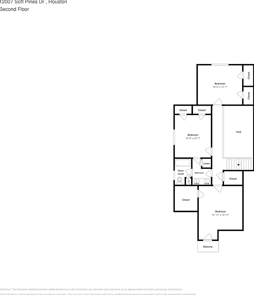 12007 Soft Pines Dr Houston, TX 77066 — Photo 3