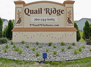 Quail Ridge Villas, Columbia City, IN 46725