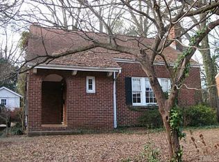 205 Brooks Ave, Raleigh, NC 27607