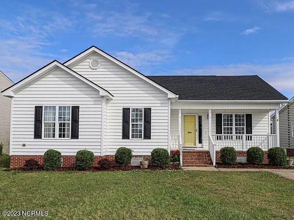 1844 Community Circle, Nashville, NC 27856