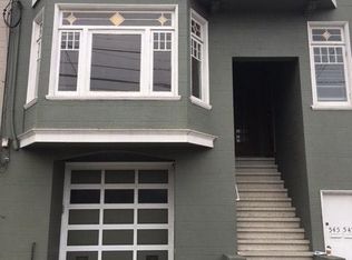 547 28th Ave, San Francisco, CA 94121