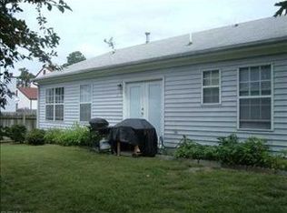 709 Flagship Dr, Newport News, VA 23608