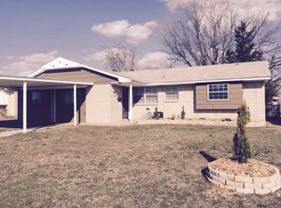 4228 Epperly Dr, Del City, OK 73115