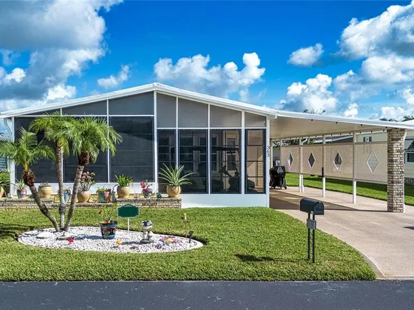363 CAPTAINS COURT, NORTH PORT, FL 34287