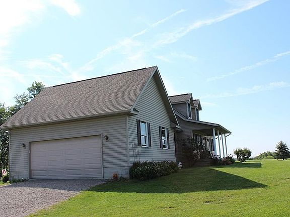 corner angle of front of home