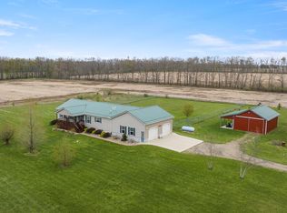 11755 Goffe Rd, Hanover, MI 49241