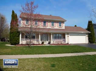 1254 Quail Run Ave, Bolingbrook, IL 60490