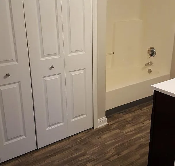 Renovated - Bathroom