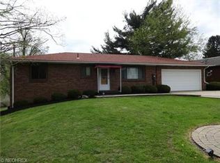 1434 Magnolia Rd SW, Dellroy, OH 44620