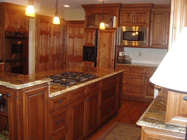 60k kitchen!