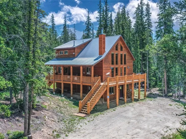 299 T R Dr, Fairplay, CO 80440