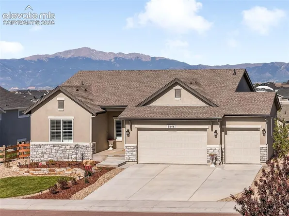 9846 Bison Valley Trl, Colorado Springs, CO 80908