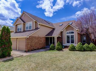5731 S Ouray Ct, Centennial, CO 80015