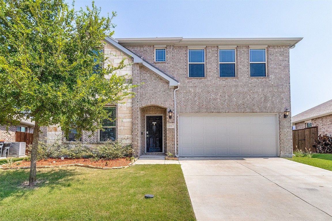 1107 Foxtail Dr, Anna, TX 75409 Zillow