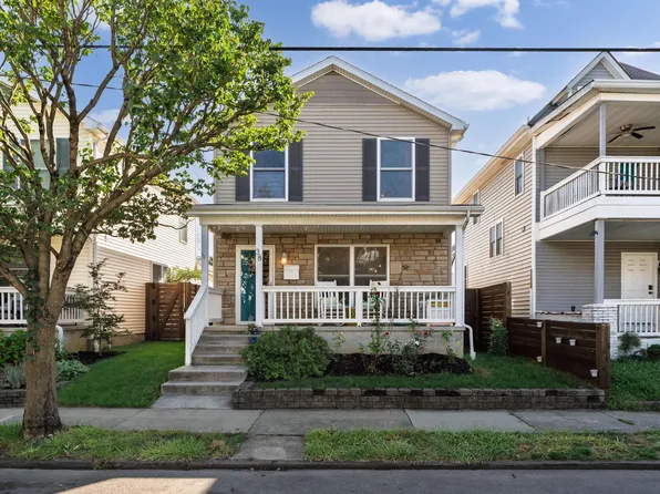 38 Hawkes Ave, Columbus, OH 43222