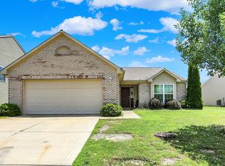 6383 Enclave Blvd, Greenwood, IN 46143
