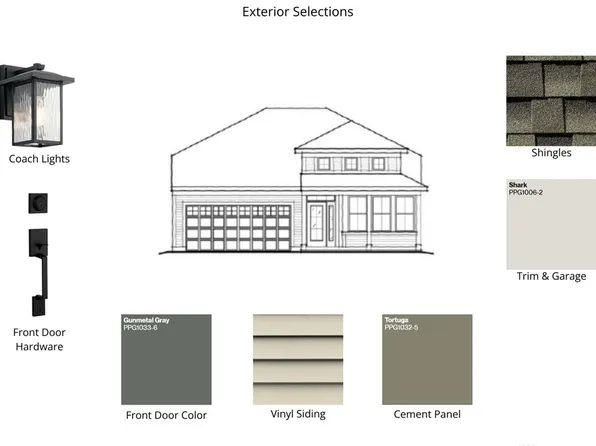 833 Mulligan Pl, Lebanon, OH 45036