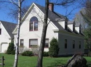 264 Hemlock Ridge Rd, Manchester Center, VT 05255