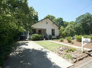 1808 Ridgeway Ave NW, Atlanta, GA 30318