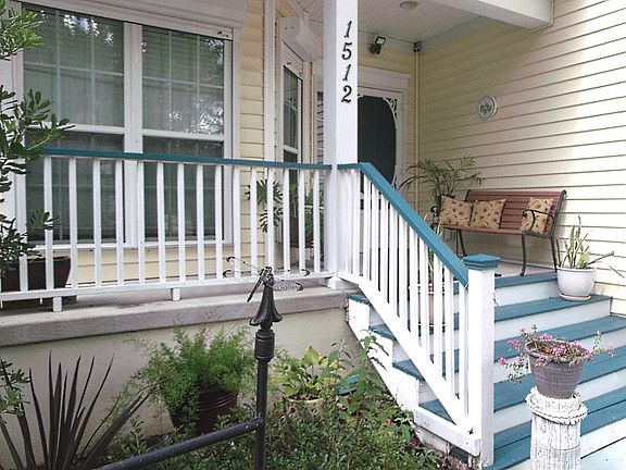 Front porch