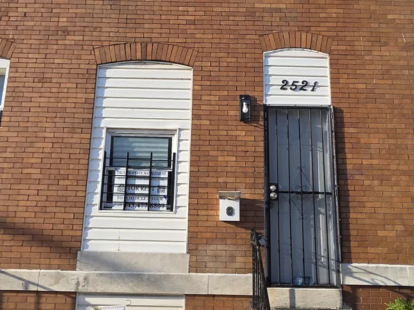 2521 E Madison St, Baltimore, MD 21205