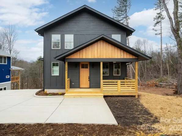 13 Crestfield Avenue Lot #1, Woodfin, NC 28804