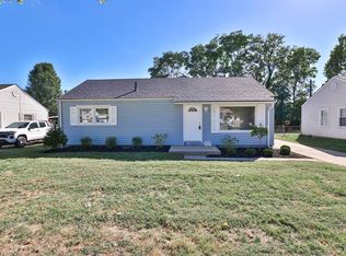 25 Cherokee Dr, Hamilton, OH 45013