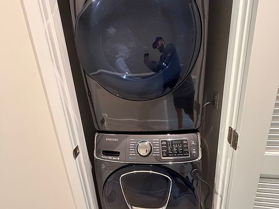 Washer/Dryer