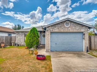 5734 Summer Fest Dr, San Antonio, TX 78244