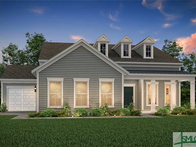 575 Mandeville Dr, Richmond Hill, GA, 31324