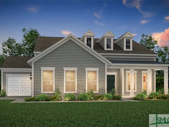 290 Heron Creek Drive, Richmond Hill, GA 31324