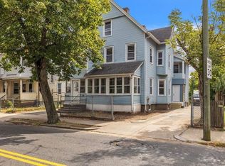 34-36 White St, Springfield, MA 01108