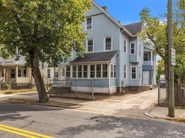 34-36 White St, Springfield, MA 01108